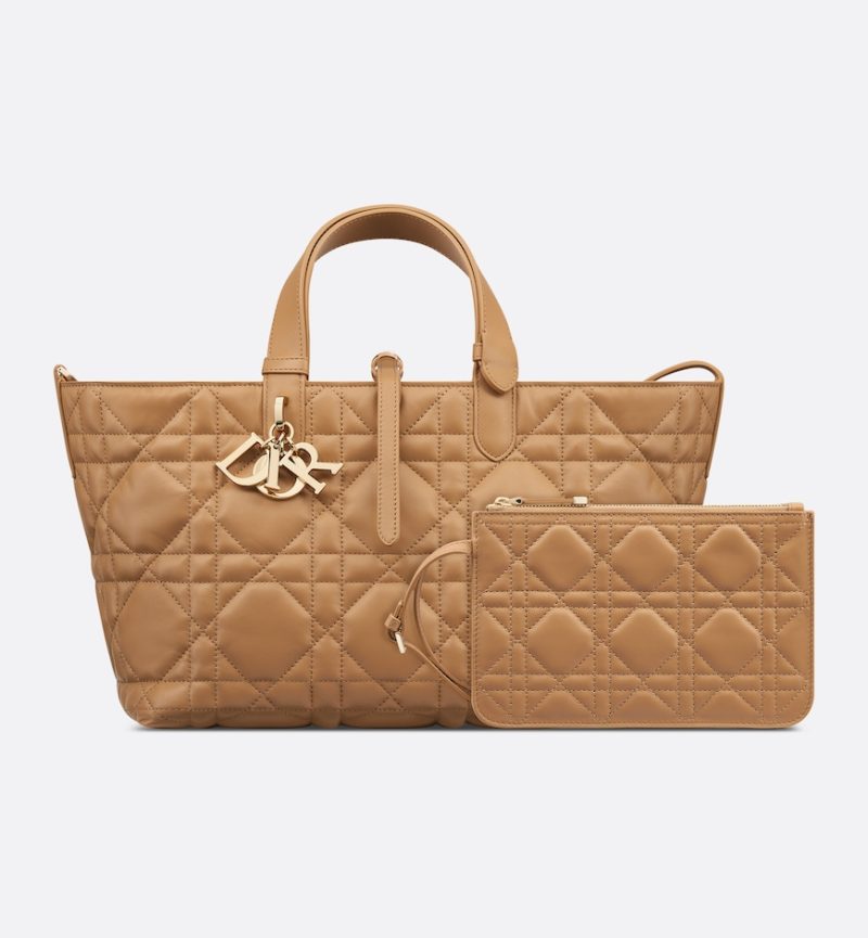 Dior Medium Dior Toujours Bag HandBags - Image 4