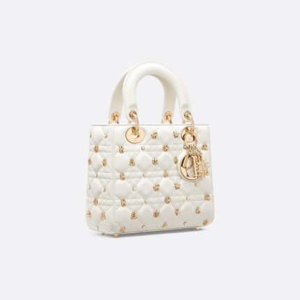 Dior Small Lady Dior My ABCDior Bag HandBags