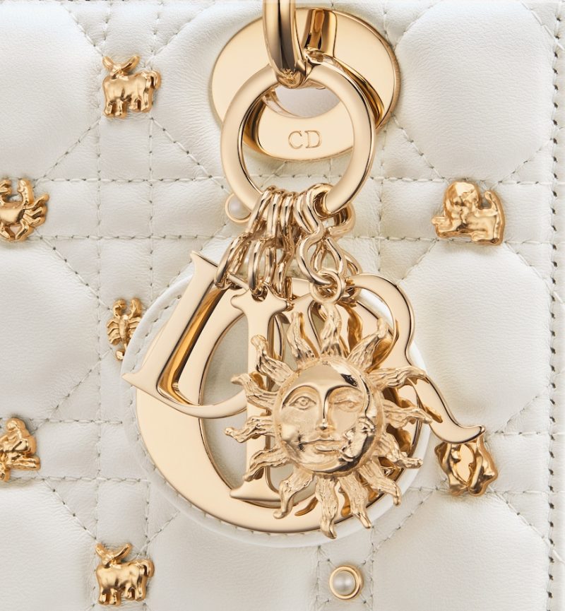 Dior Small Lady Dior My ABCDior Bag HandBags - Image 4