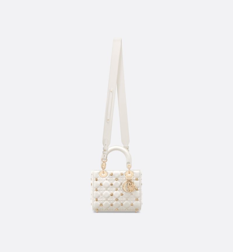 Dior Small Lady Dior My ABCDior Bag HandBags - Image 5