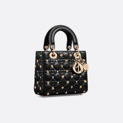 Dior Small Lady Dior My ABCDior Bag HandBags