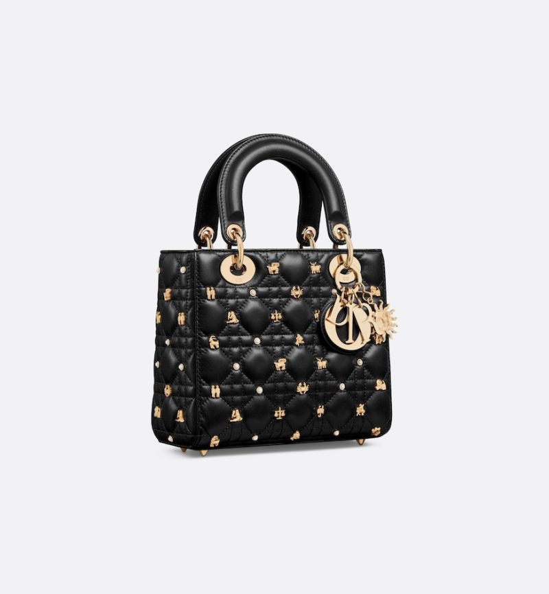 Dior Small Lady Dior My ABCDior Bag HandBags