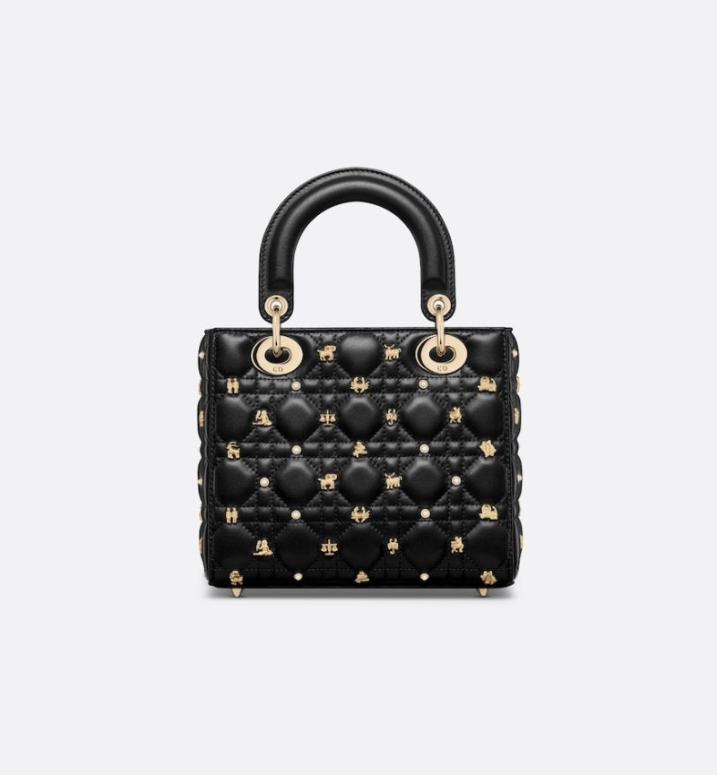 Dior Small Lady Dior My ABCDior Bag HandBags - Image 2