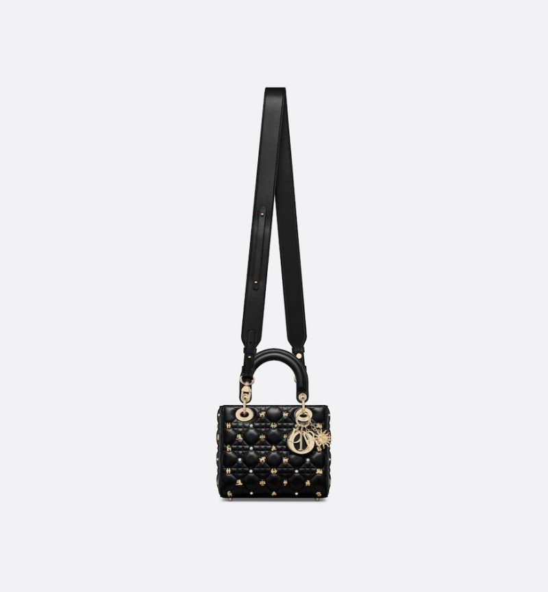 Dior Small Lady Dior My ABCDior Bag HandBags - Image 5