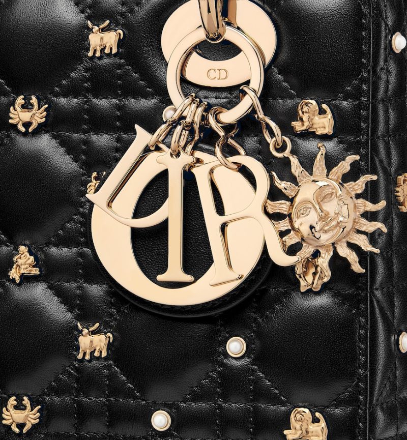 Dior Small Lady Dior My ABCDior Bag HandBags - Image 4
