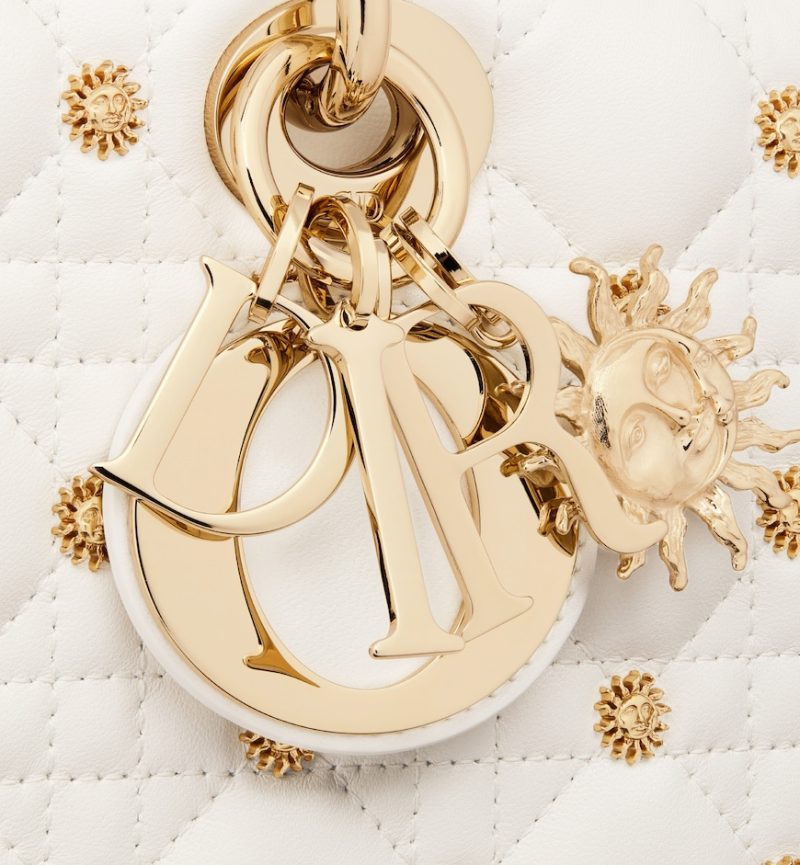 Dior Medium Lady D-Joy Bag HandBags - Image 4