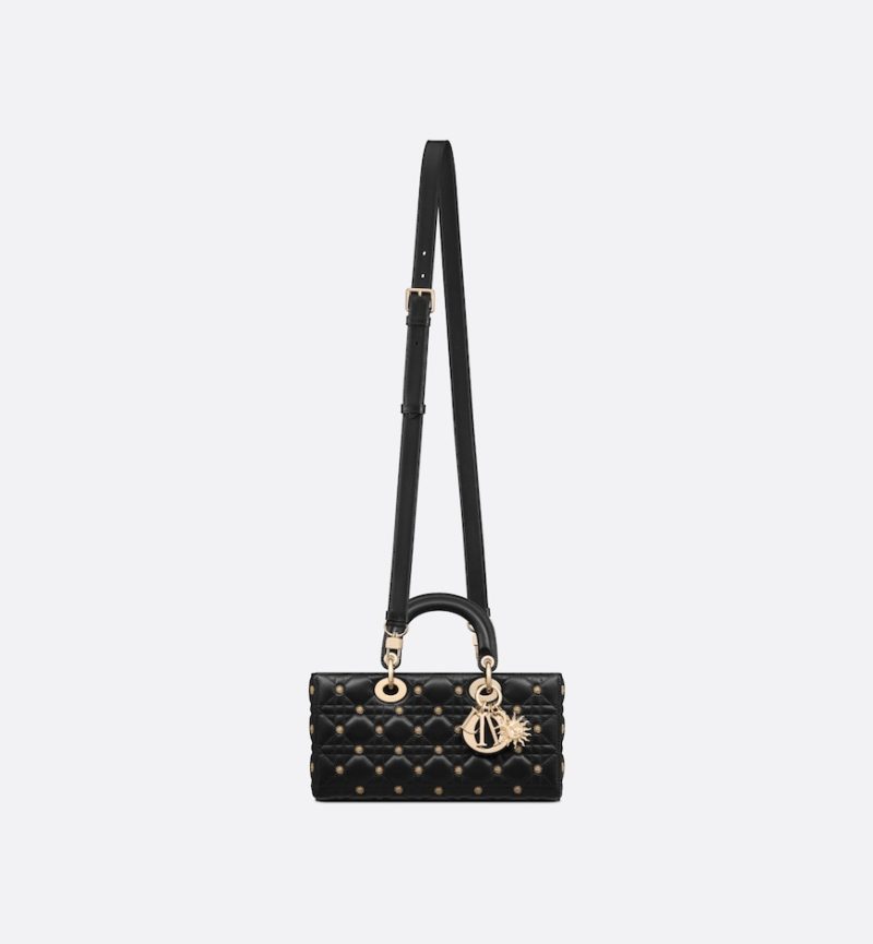 Dior Medium Lady D-Joy Bag HandBags - Image 3