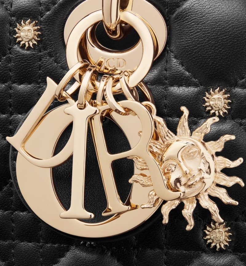 Dior Medium Lady D-Joy Bag HandBags - Image 4