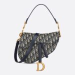 Dior Saddle Bag with Strap HandBags