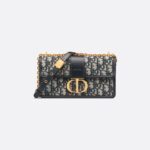 Dior 30 Montaigne East-West Bag with Chain HandBags