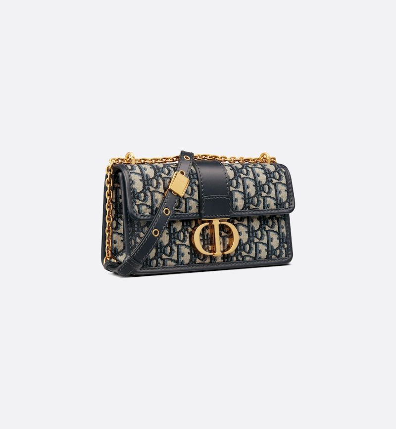 Dior 30 Montaigne East-West Bag with Chain HandBags - Image 2