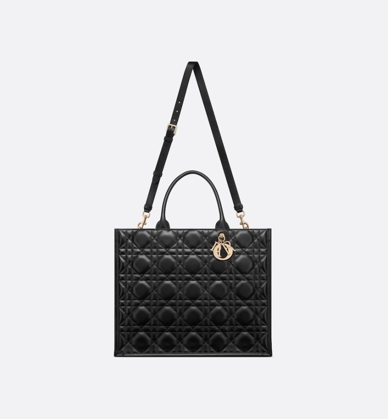 Dior Large Dior Book Tote HandBags - Image 3