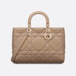 Dior Large Lady D-Sire Bag HandBags
