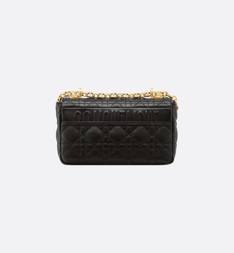 Dior Small Dior Caro Bag HandBags - Image 3
