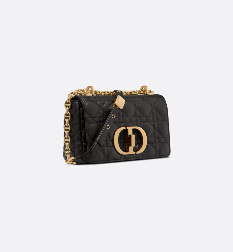 Dior Small Dior Caro Bag HandBags - Image 2