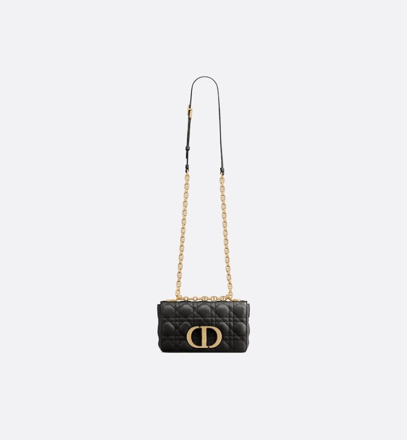 Dior Small Dior Caro Bag HandBags - Image 4