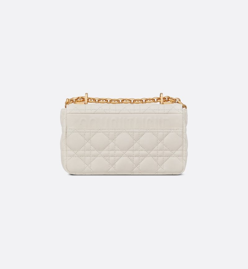 Dior Small Dior Caro Bag HandBags - Image 3