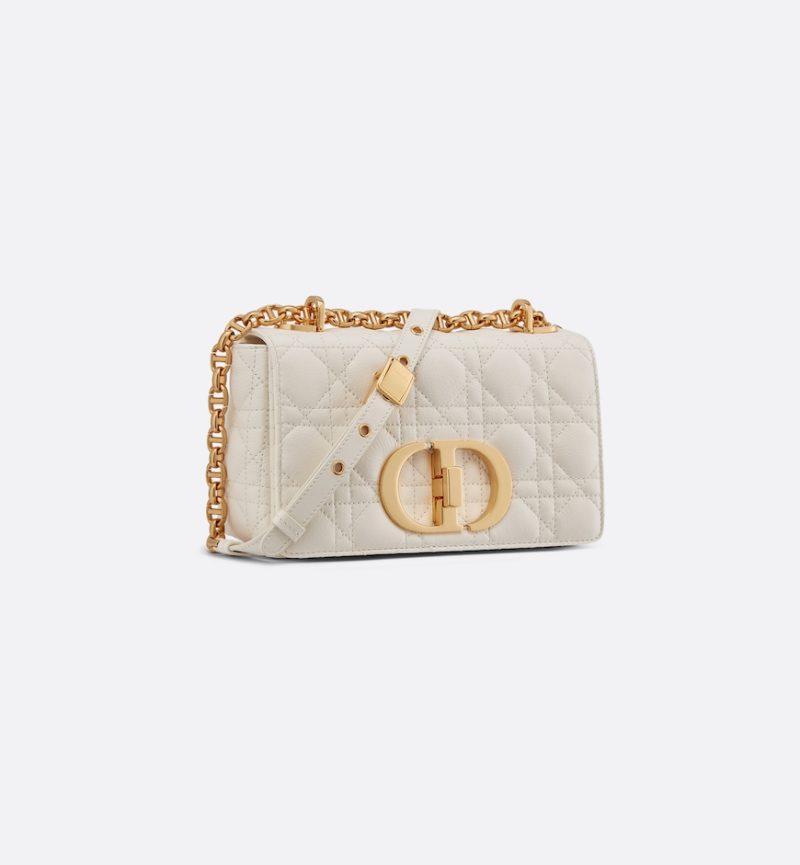 Dior Small Dior Caro Bag HandBags - Image 2