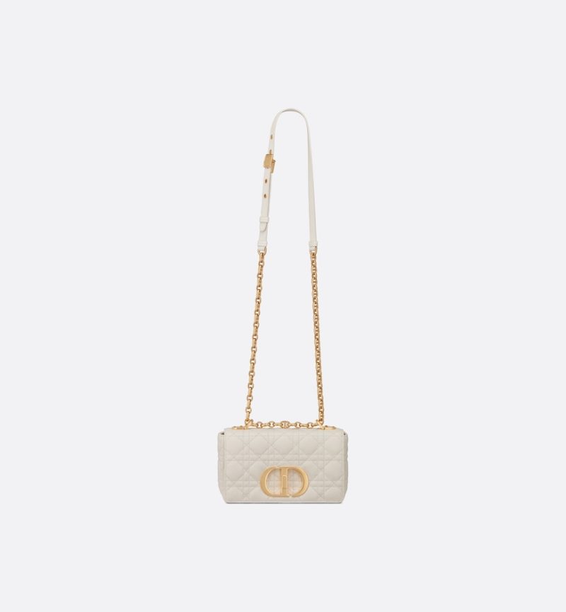 Dior Small Dior Caro Bag HandBags - Image 4