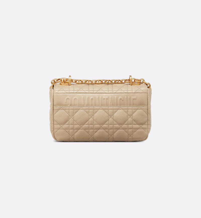 Dior Small Dior Caro Bag HandBags - Image 3