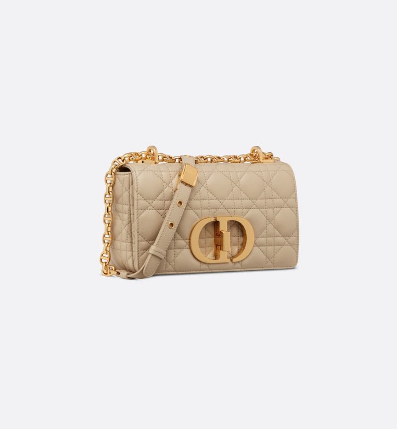 Dior Small Dior Caro Bag HandBags - Image 2