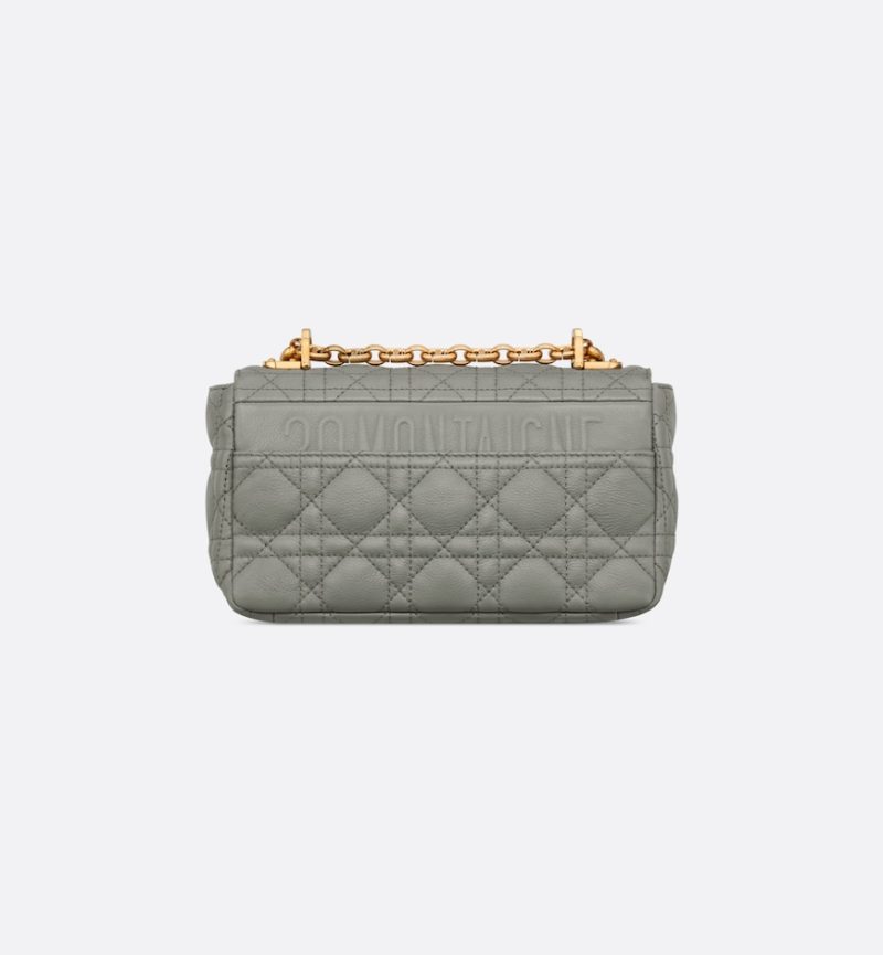 Dior Small Dior Caro Bag HandBags - Image 3