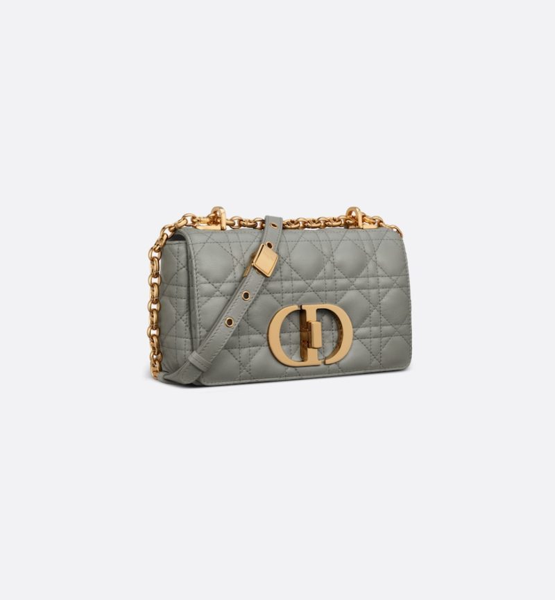 Dior Small Dior Caro Bag HandBags - Image 2