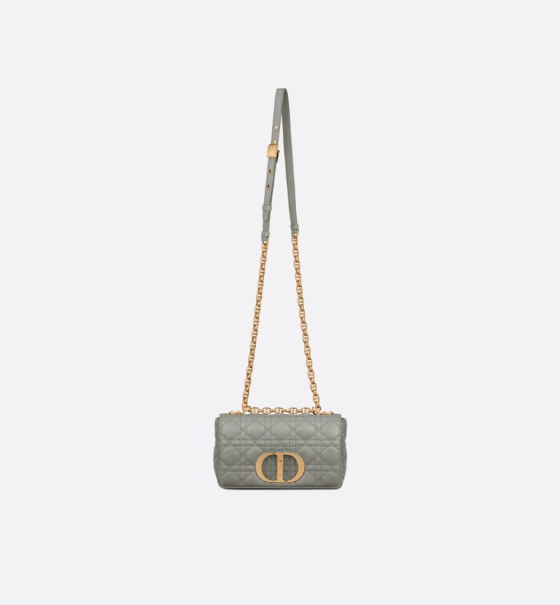 Dior Small Dior Caro Bag HandBags - Image 4