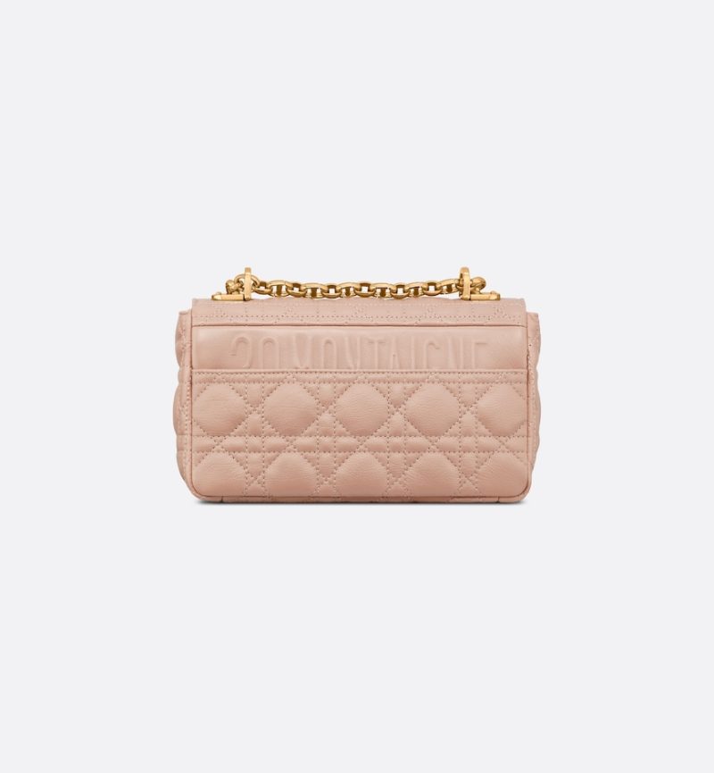 Dior Small Dior Caro Bag HandBags - Image 3