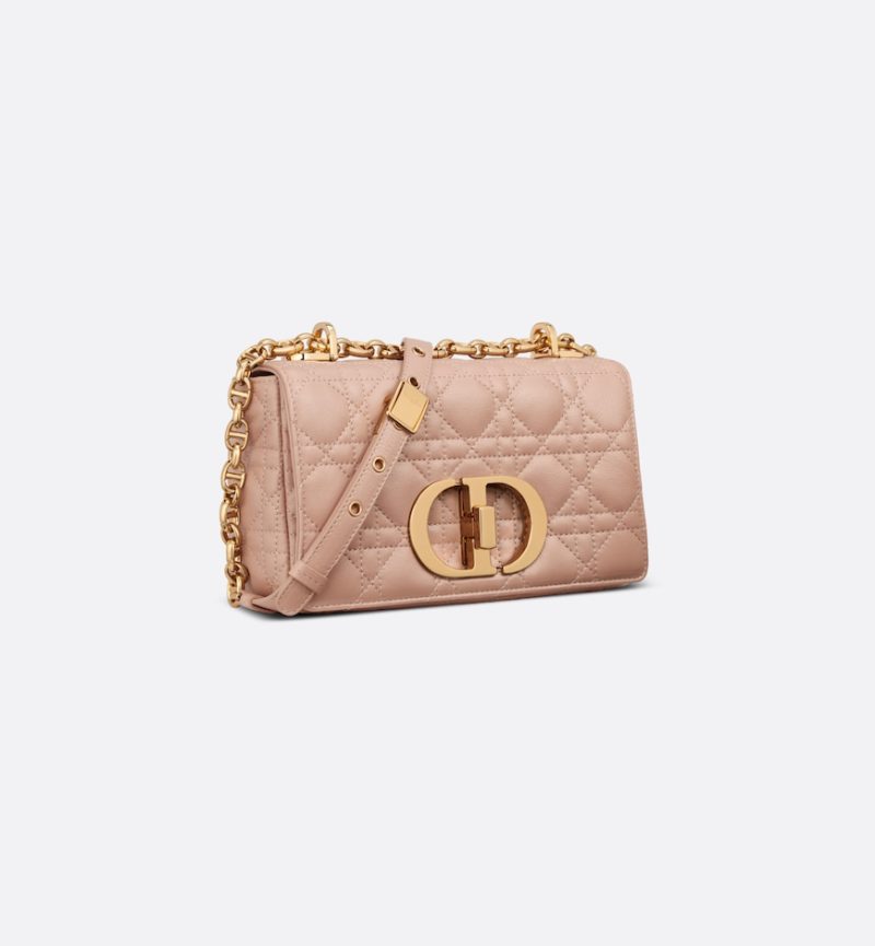 Dior Small Dior Caro Bag HandBags - Image 2