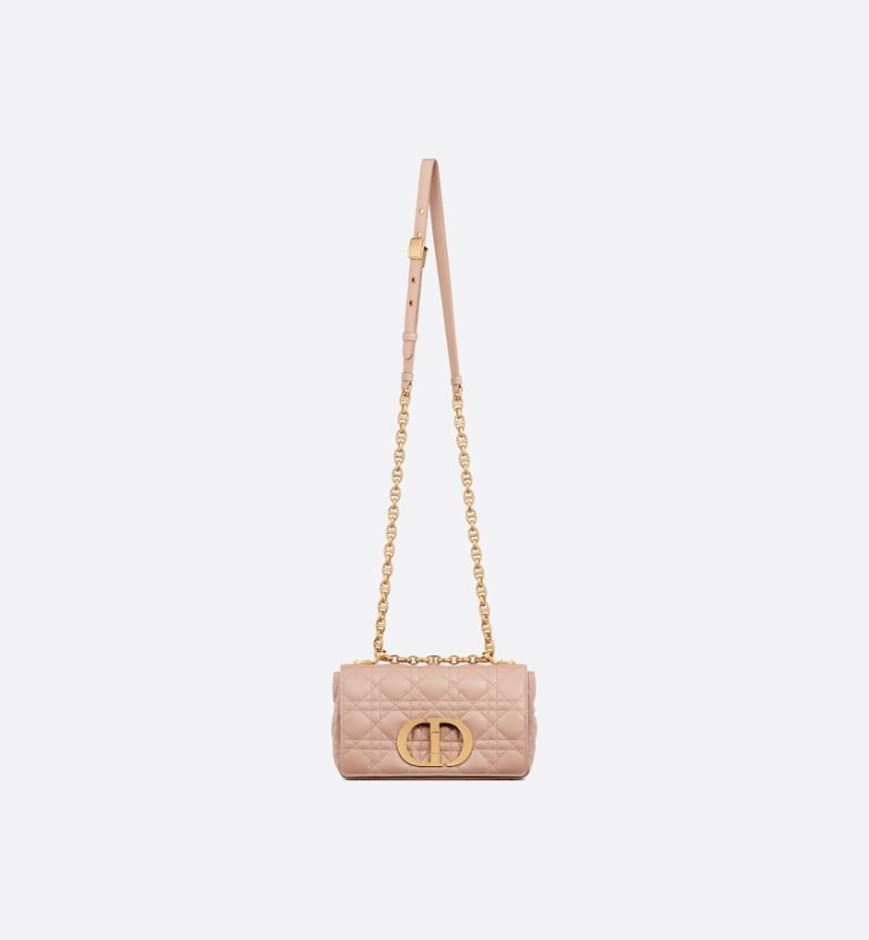 Dior Small Dior Caro Bag HandBags - Image 4