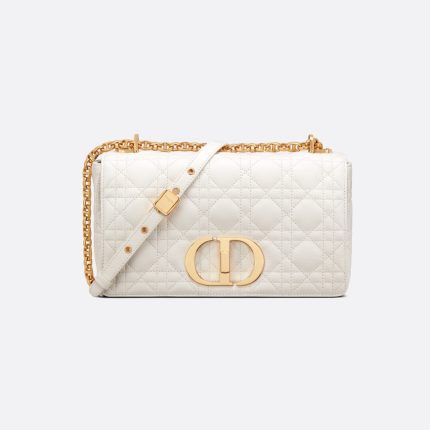 Dior Medium Dior Caro Bag HandBags