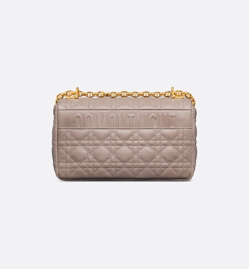 Dior Medium Dior Caro Bag HandBags - Image 3