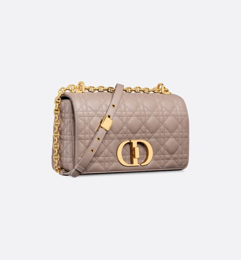 Dior Medium Dior Caro Bag HandBags - Image 2
