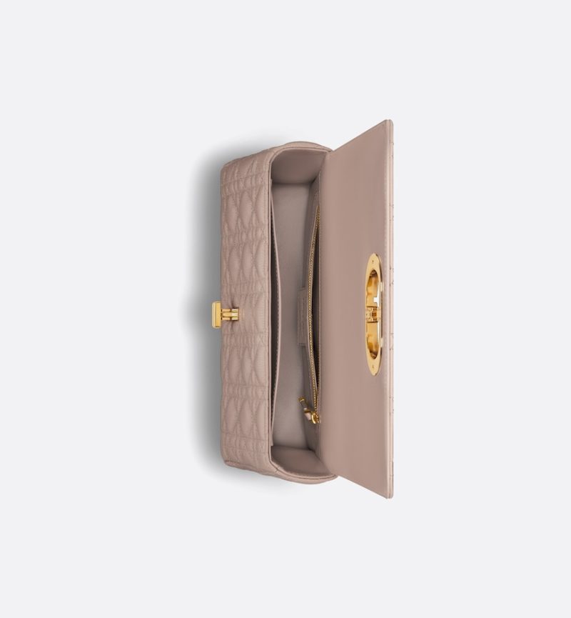 Dior Medium Dior Caro Bag HandBags - Image 4