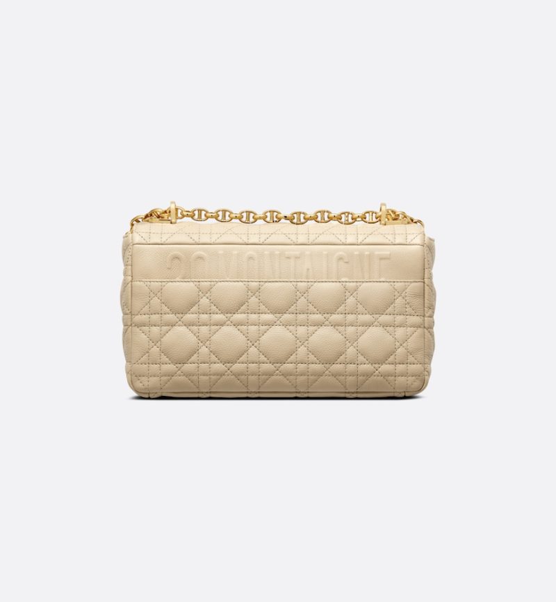 Dior Medium Dior Caro Bag HandBags - Image 3