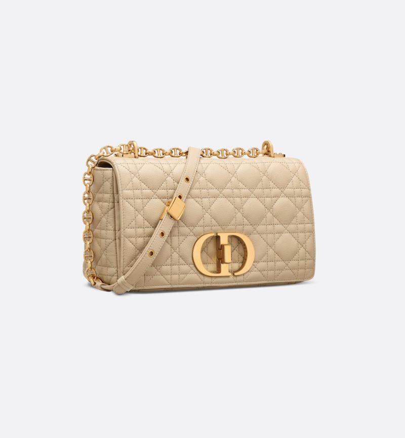 Dior Medium Dior Caro Bag HandBags - Image 2