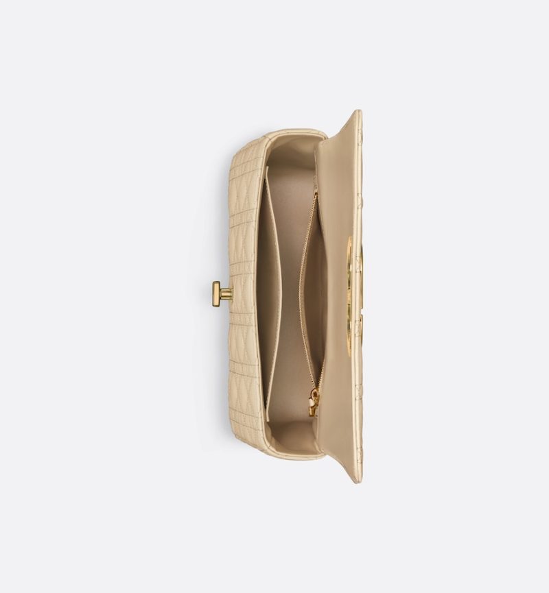 Dior Medium Dior Caro Bag HandBags - Image 4