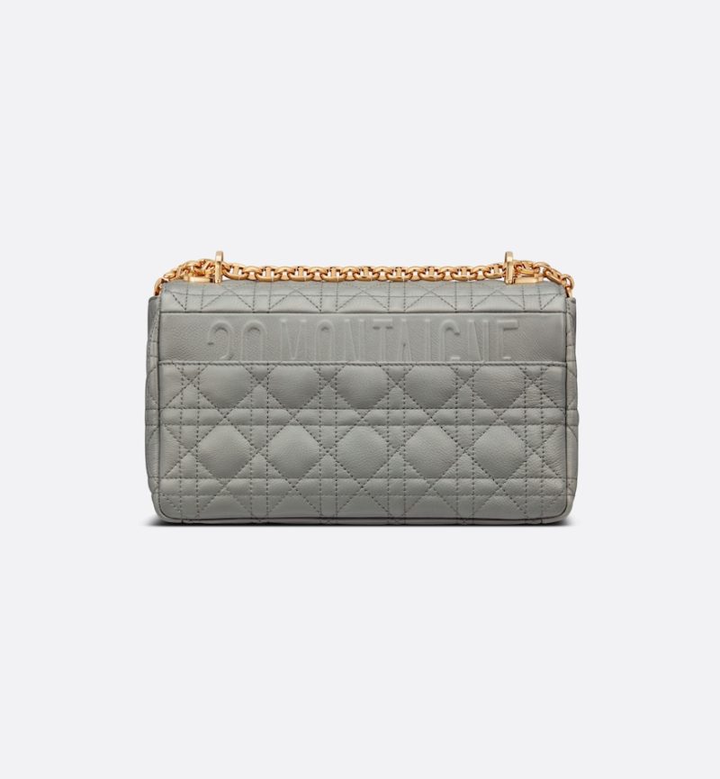 Dior Medium Dior Caro Bag HandBags - Image 3