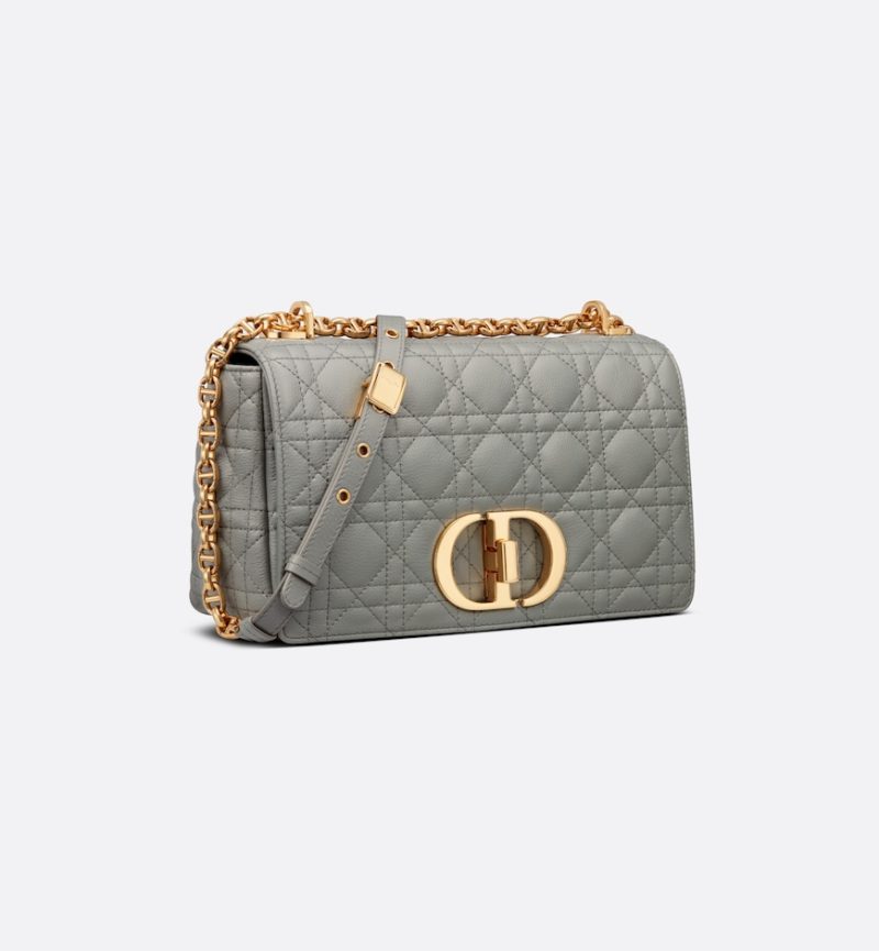 Dior Medium Dior Caro Bag HandBags - Image 2