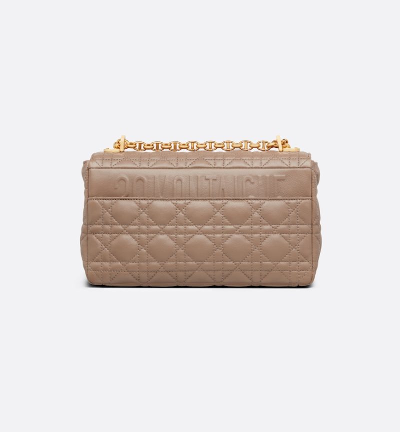 Dior Medium Dior Caro Bag HandBags - Image 3