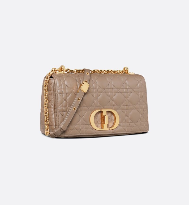 Dior Medium Dior Caro Bag HandBags - Image 2