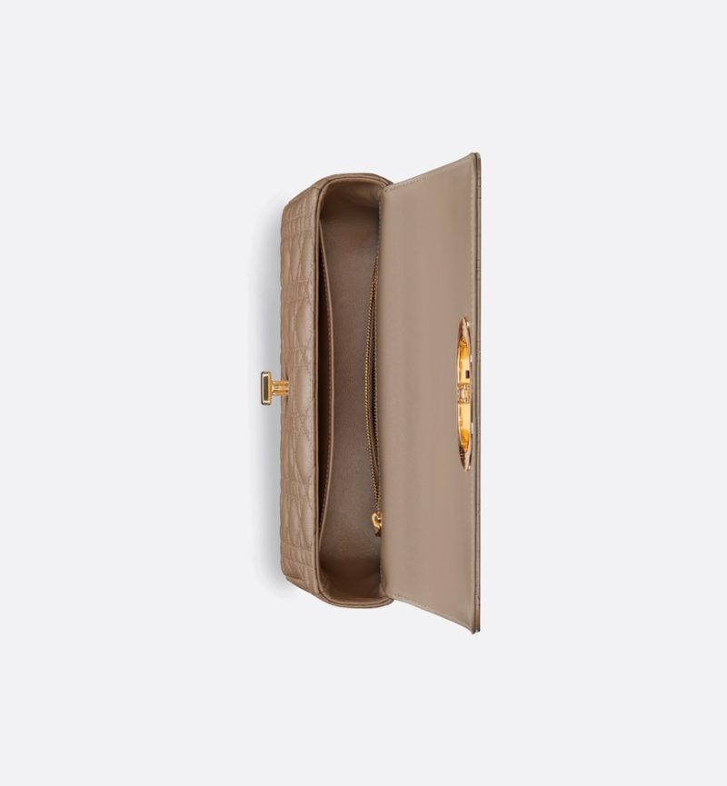 Dior Medium Dior Caro Bag HandBags - Image 4