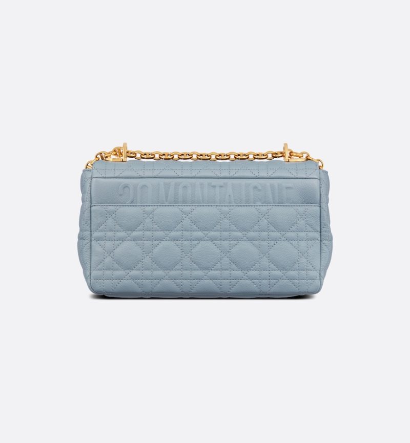 Dior Medium Dior Caro Bag HandBags - Image 3