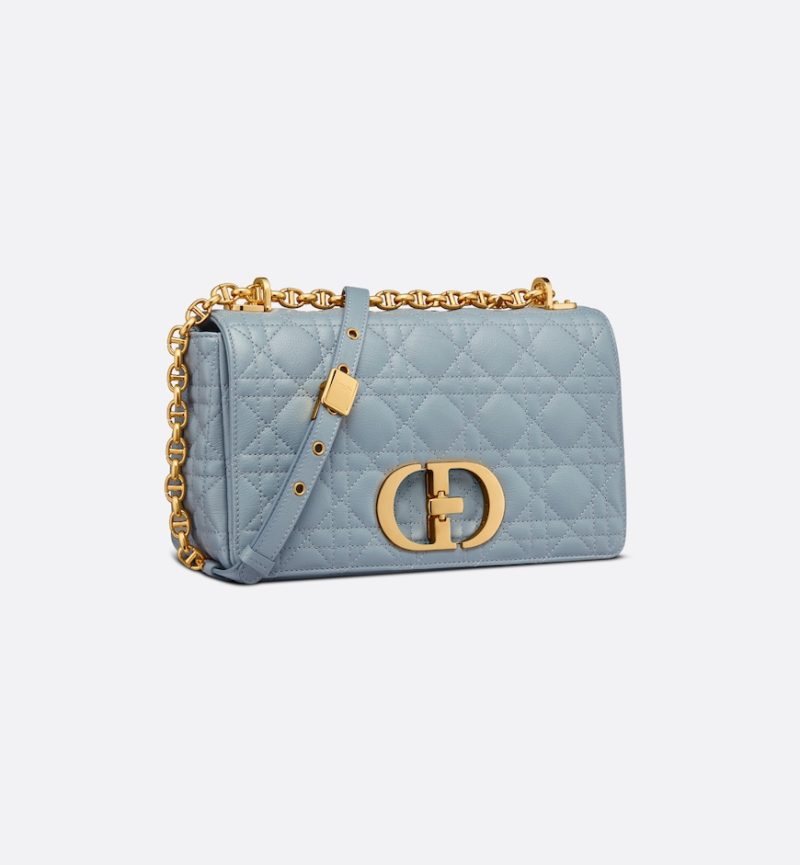 Dior Medium Dior Caro Bag HandBags - Image 2