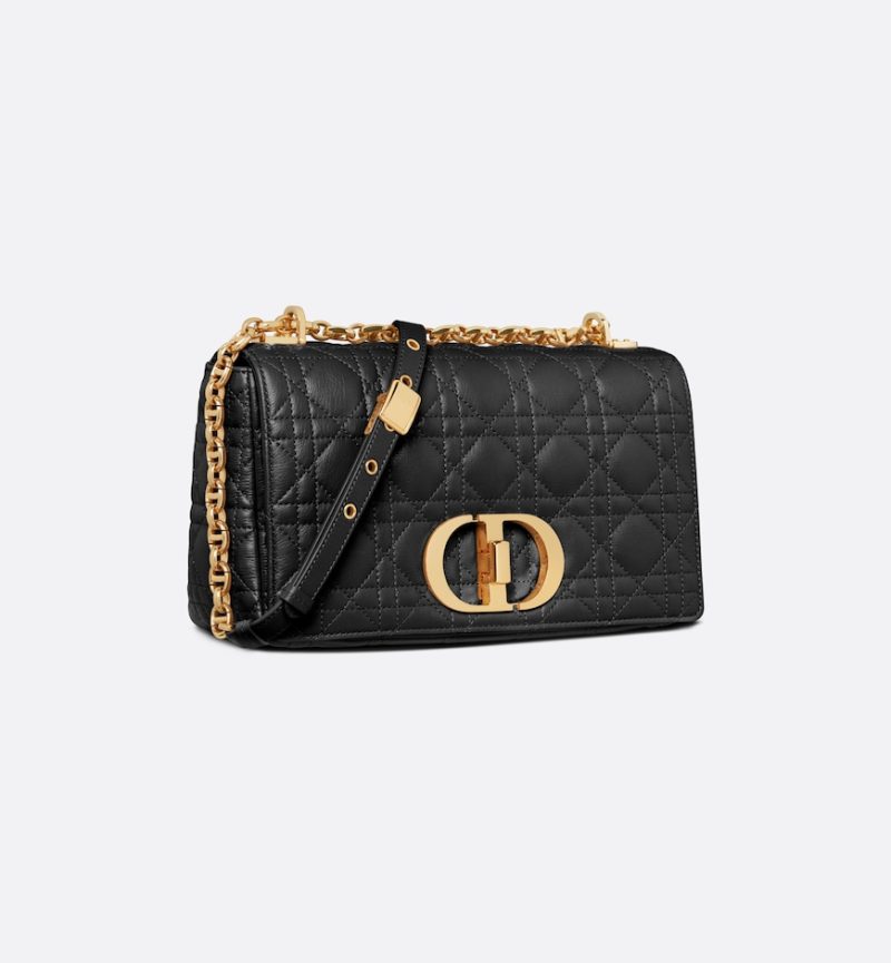 Dior Medium Dior Caro Bag HandBags - Image 2