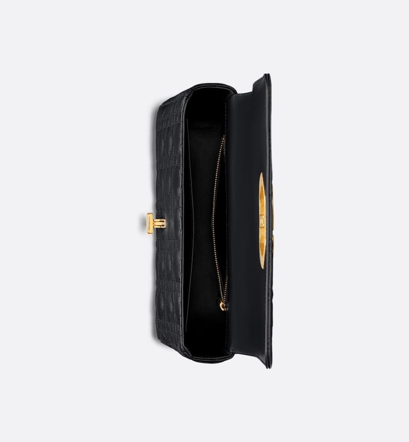 Dior Medium Dior Caro Bag HandBags - Image 4