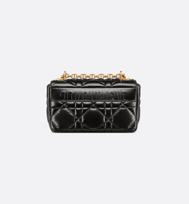 Dior Small Dior Caro Bag HandBags - Image 3