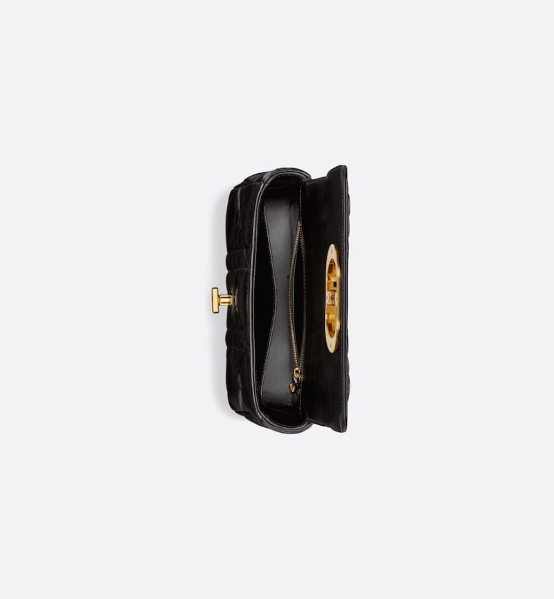 Dior Small Dior Caro Bag HandBags - Image 4