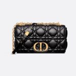 Dior Large Dior Caro Bag HandBags
